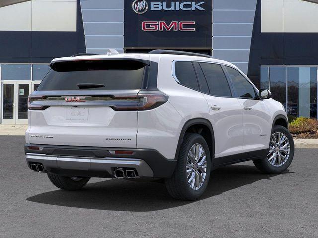 new 2025 GMC Acadia car, priced at $52,675