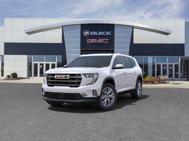 new 2025 GMC Acadia car, priced at $52,675