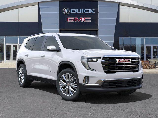 new 2025 GMC Acadia car, priced at $52,675