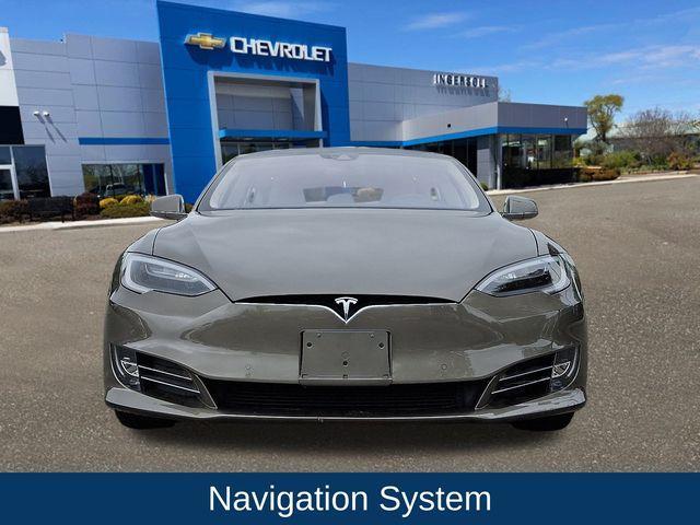 used 2016 Tesla Model S car, priced at $19,943