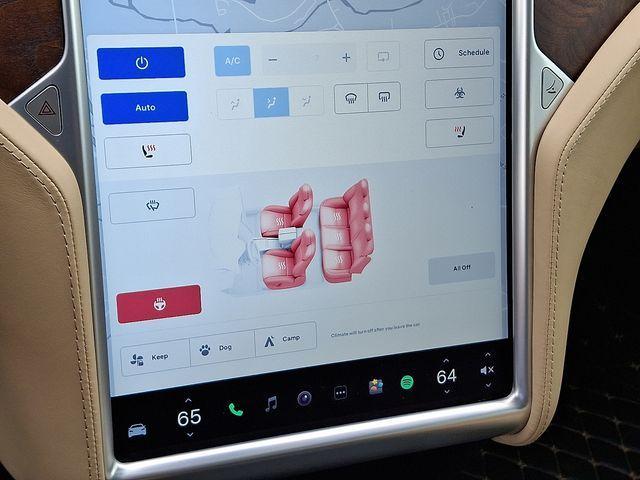 used 2016 Tesla Model S car, priced at $19,943