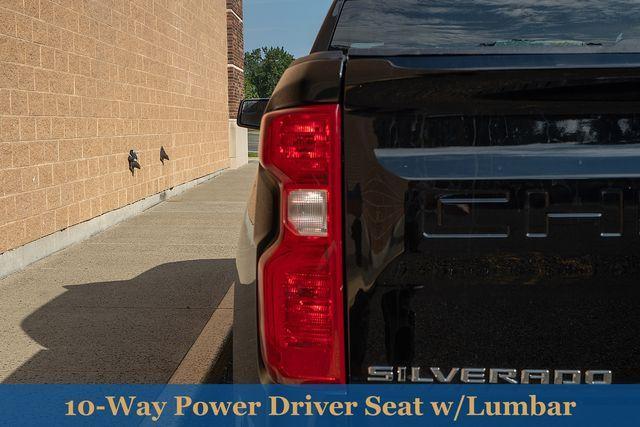 used 2022 Chevrolet Silverado 1500 Limited car, priced at $30,976