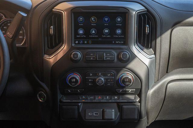 used 2022 Chevrolet Silverado 1500 Limited car, priced at $30,976