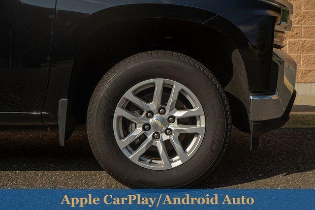 used 2022 Chevrolet Silverado 1500 Limited car, priced at $30,976