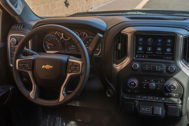 used 2022 Chevrolet Silverado 1500 Limited car, priced at $30,976