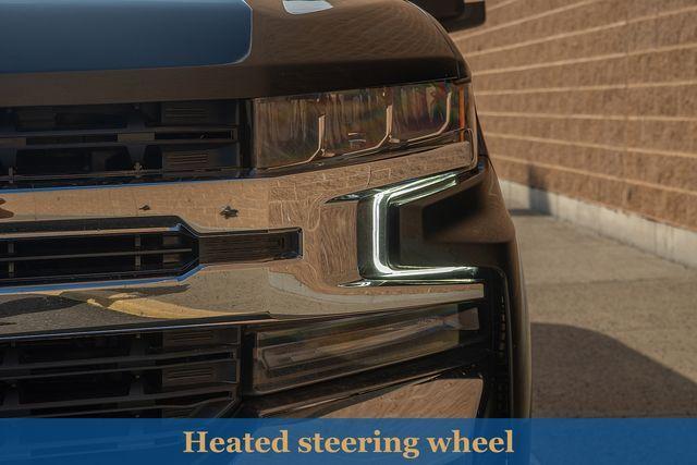 used 2022 Chevrolet Silverado 1500 Limited car, priced at $30,976