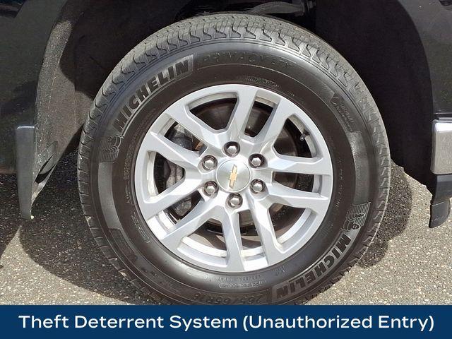 used 2022 Chevrolet Silverado 1500 Limited car, priced at $32,813