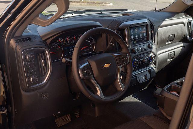 used 2022 Chevrolet Silverado 1500 Limited car, priced at $30,976