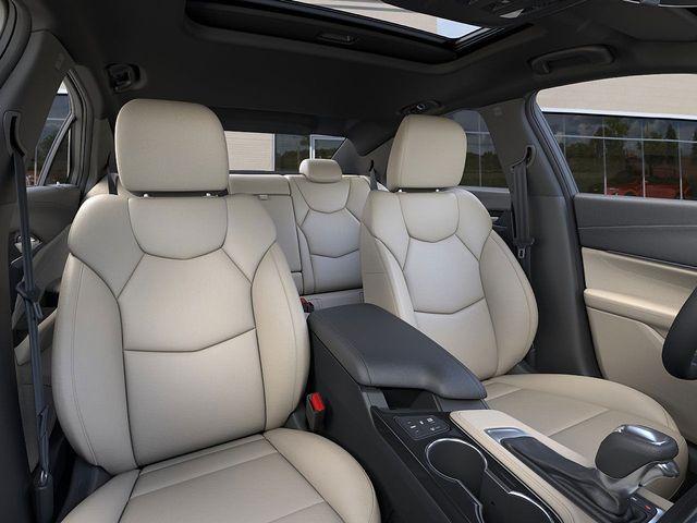 new 2026 Cadillac CT4 car, priced at $39,795