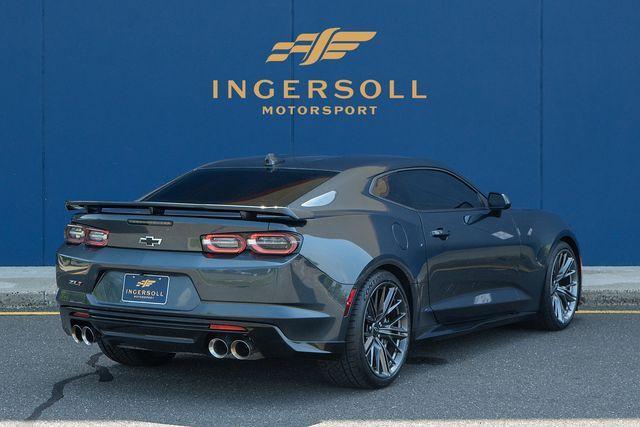 used 2022 Chevrolet Camaro car, priced at $72,853