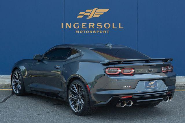used 2022 Chevrolet Camaro car, priced at $72,853