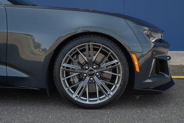 used 2022 Chevrolet Camaro car, priced at $72,853