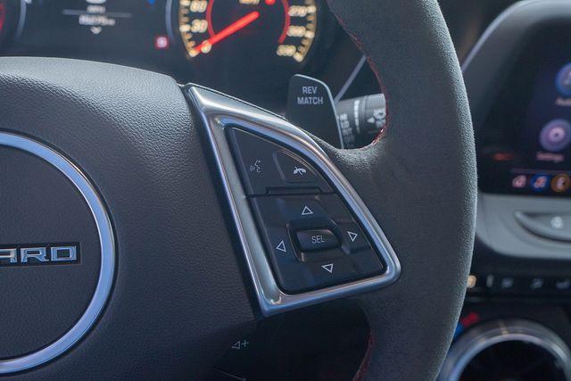 used 2022 Chevrolet Camaro car, priced at $72,853