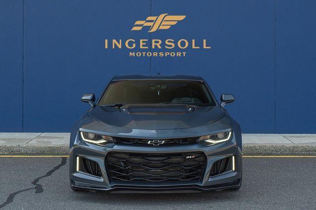 used 2022 Chevrolet Camaro car, priced at $72,853