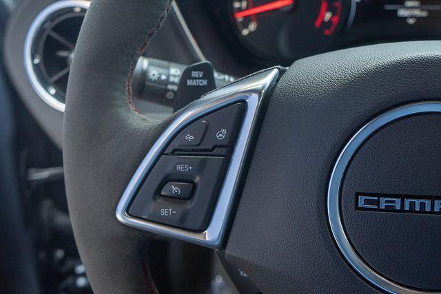 used 2022 Chevrolet Camaro car, priced at $72,853