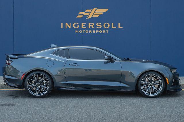 used 2022 Chevrolet Camaro car, priced at $72,853