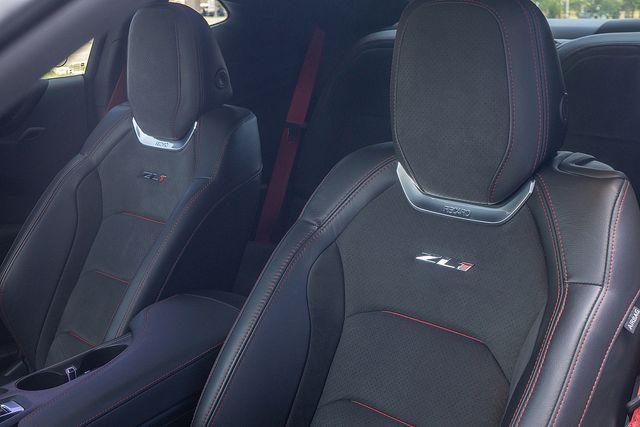 used 2022 Chevrolet Camaro car, priced at $72,853