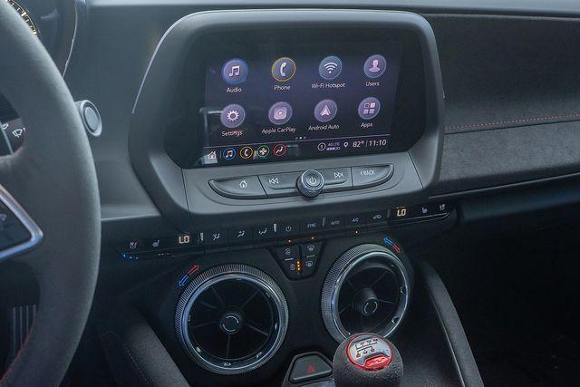 used 2022 Chevrolet Camaro car, priced at $72,853