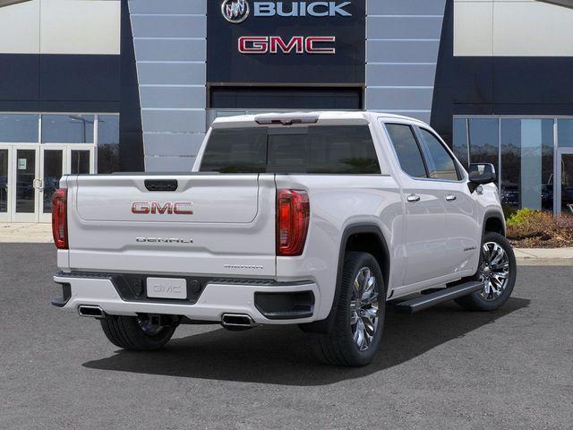 new 2025 GMC Sierra 1500 car, priced at $77,545