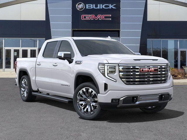 new 2025 GMC Sierra 1500 car, priced at $77,545