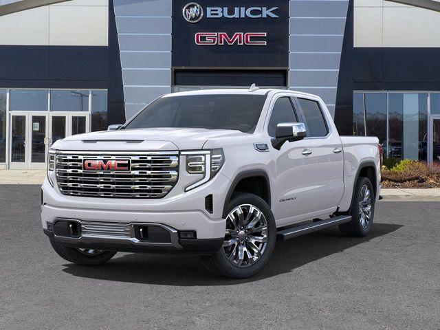 new 2025 GMC Sierra 1500 car, priced at $77,545