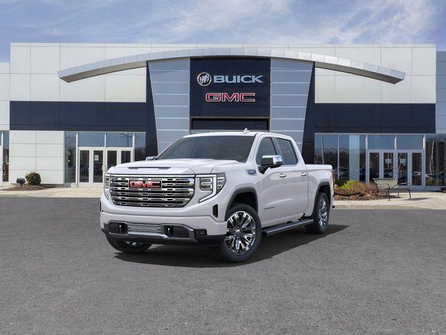 new 2025 GMC Sierra 1500 car, priced at $77,545