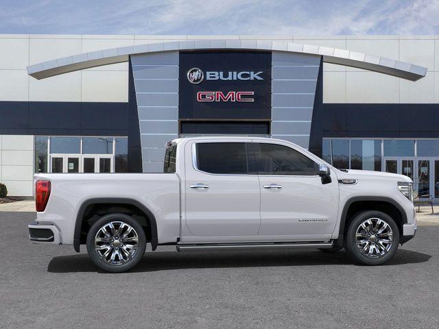 new 2025 GMC Sierra 1500 car, priced at $77,545