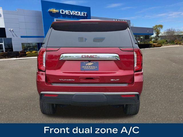 used 2024 GMC Yukon car, priced at $63,209
