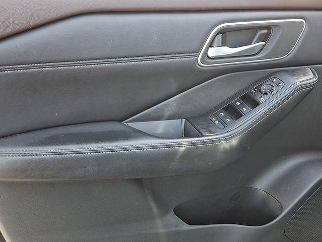 used 2021 Nissan Rogue car, priced at $13,955