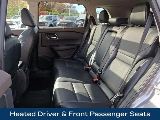 used 2021 Nissan Rogue car, priced at $13,955