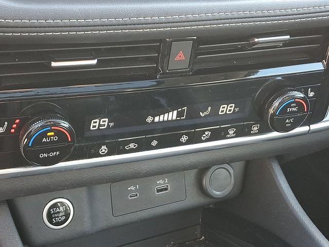 used 2021 Nissan Rogue car, priced at $13,955