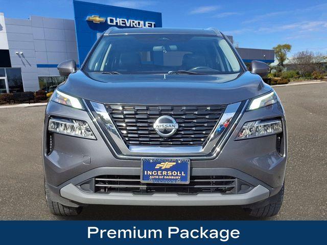 used 2021 Nissan Rogue car, priced at $13,955
