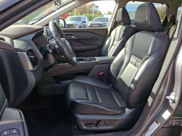 used 2021 Nissan Rogue car, priced at $13,955