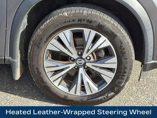 used 2021 Nissan Rogue car, priced at $13,955