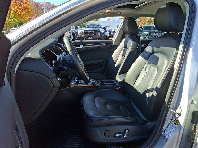 used 2014 Audi A4 car, priced at $9,891