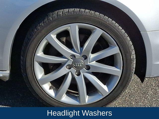 used 2014 Audi A4 car, priced at $9,891