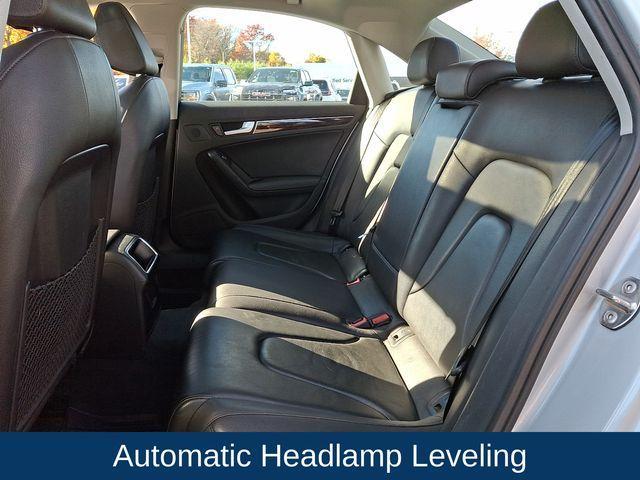 used 2014 Audi A4 car, priced at $9,891