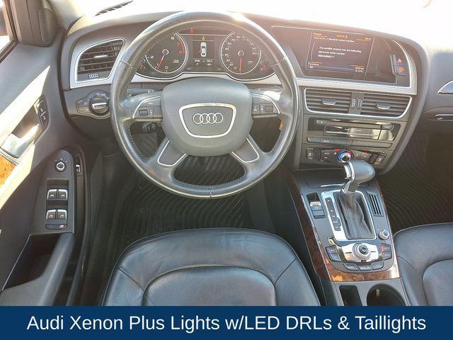 used 2014 Audi A4 car, priced at $9,891