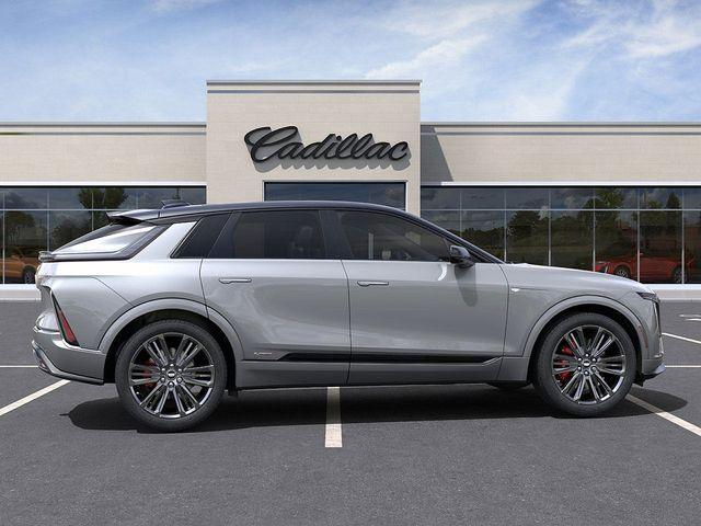 new 2026 Cadillac LYRIQ car