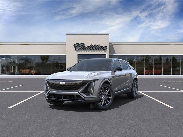 new 2026 Cadillac LYRIQ car