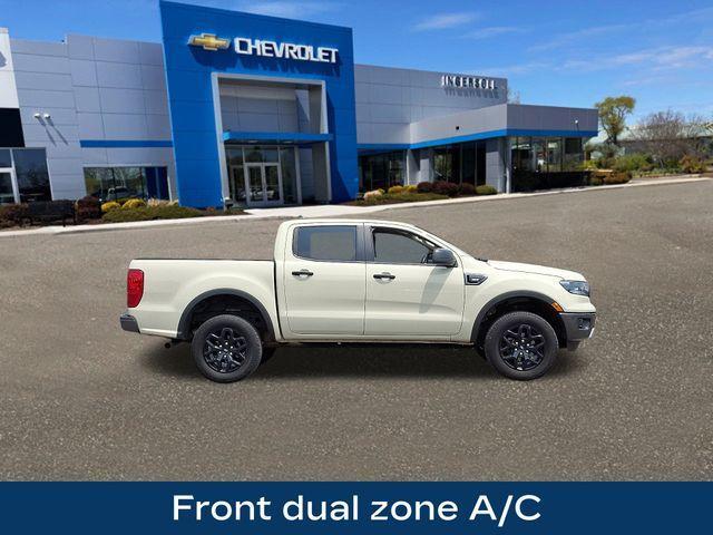 used 2022 Ford Ranger car, priced at $30,711