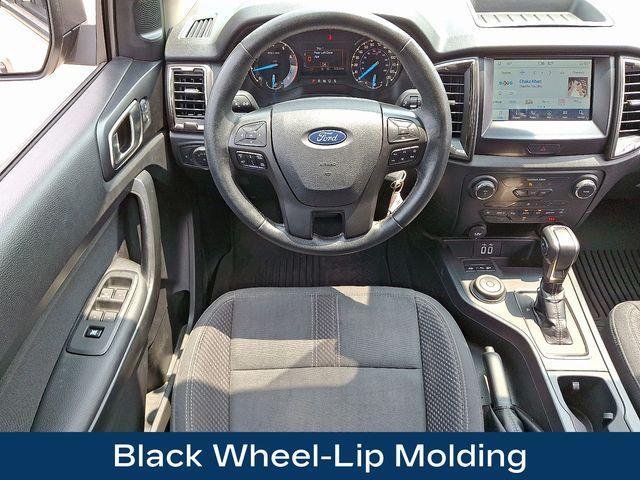 used 2022 Ford Ranger car, priced at $30,711
