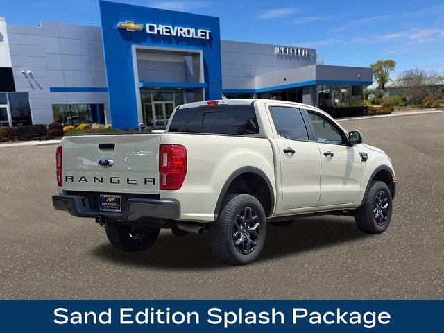 used 2022 Ford Ranger car, priced at $30,711