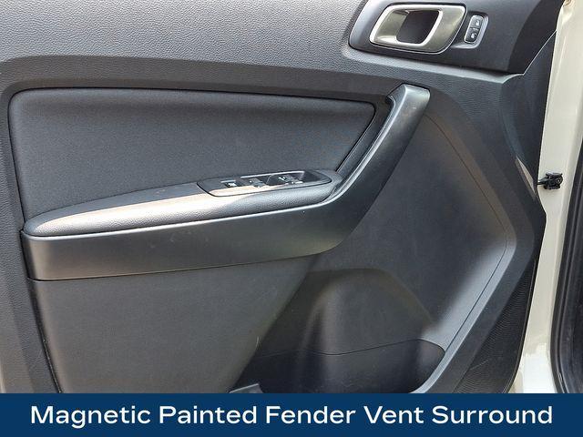 used 2022 Ford Ranger car, priced at $30,711