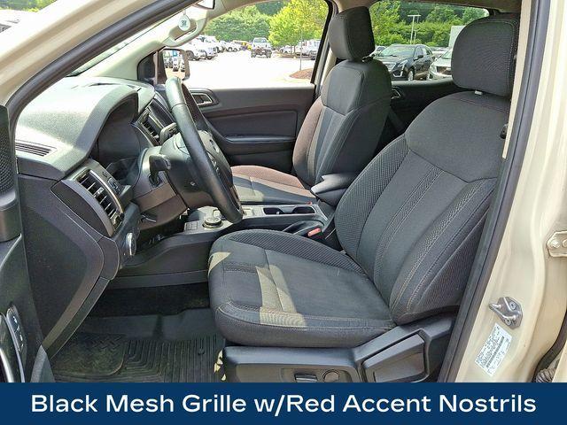 used 2022 Ford Ranger car, priced at $30,711