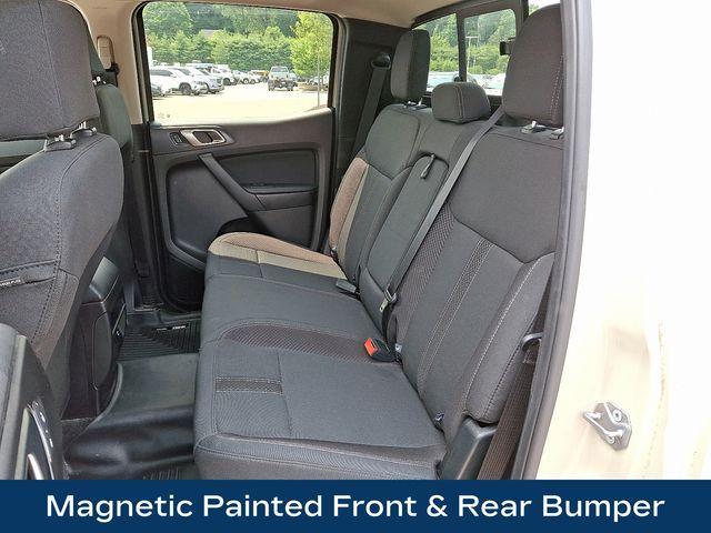 used 2022 Ford Ranger car, priced at $30,711