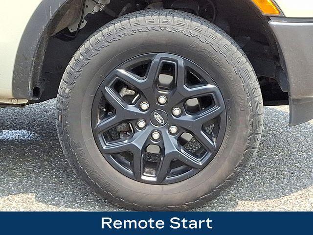 used 2022 Ford Ranger car, priced at $30,711