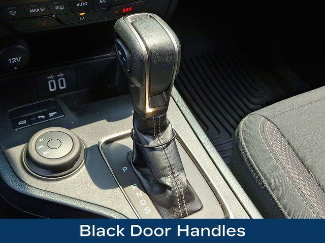 used 2022 Ford Ranger car, priced at $30,711