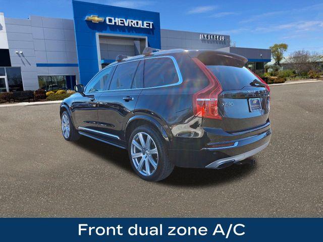 used 2019 Volvo XC90 car, priced at $23,919