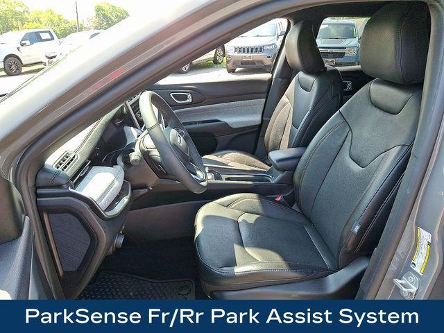 used 2023 Jeep Compass car, priced at $23,944